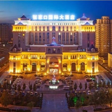 Zhangjiakou International Hotel Luaran gambar