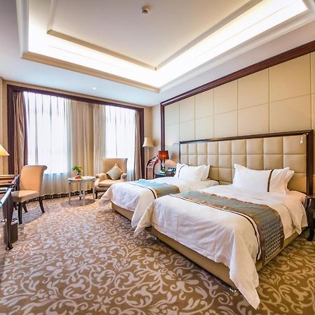 Zhangjiakou International Hotel Luaran gambar