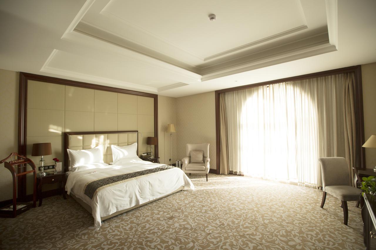 Zhangjiakou International Hotel Luaran gambar