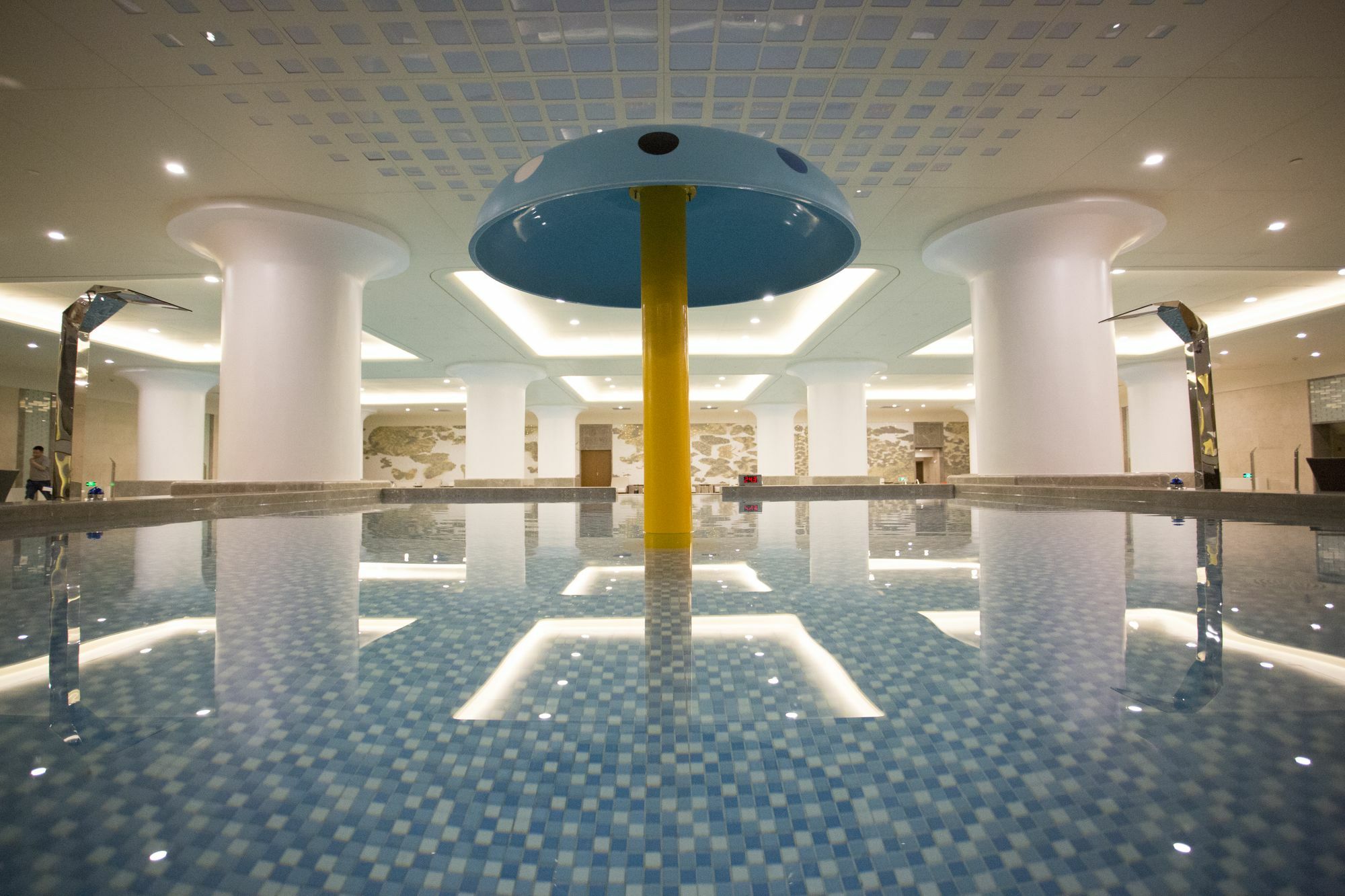 Zhangjiakou International Hotel Luaran gambar