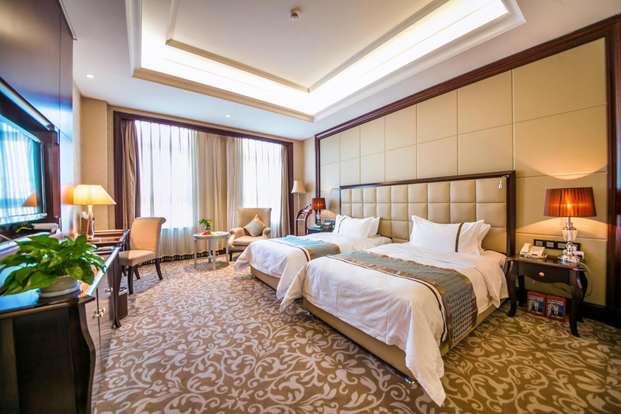 Zhangjiakou International Hotel Luaran gambar