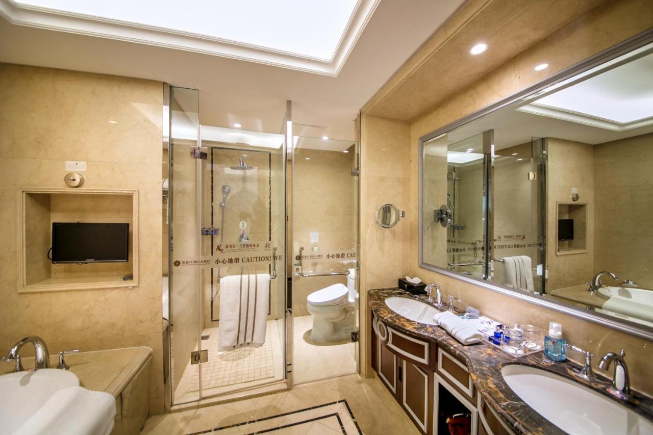 Zhangjiakou International Hotel Luaran gambar