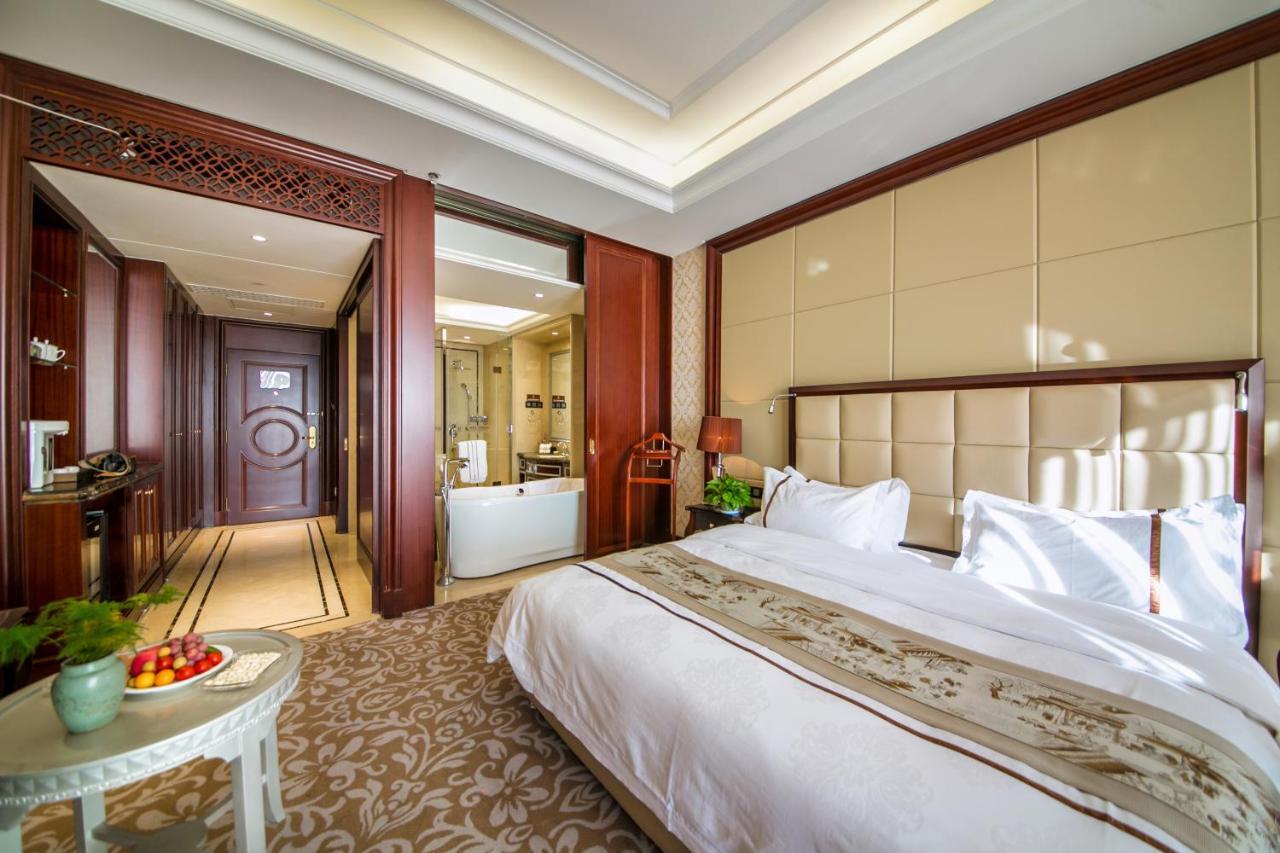 Zhangjiakou International Hotel Luaran gambar