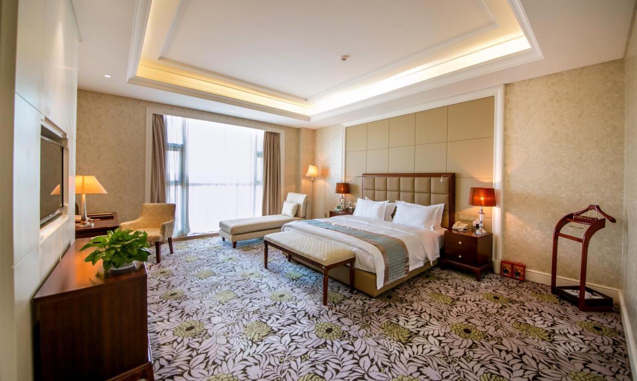 Zhangjiakou International Hotel Luaran gambar