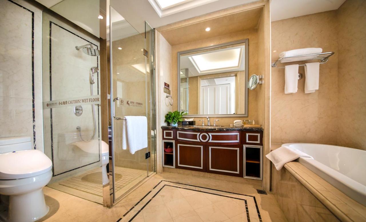 Zhangjiakou International Hotel Luaran gambar