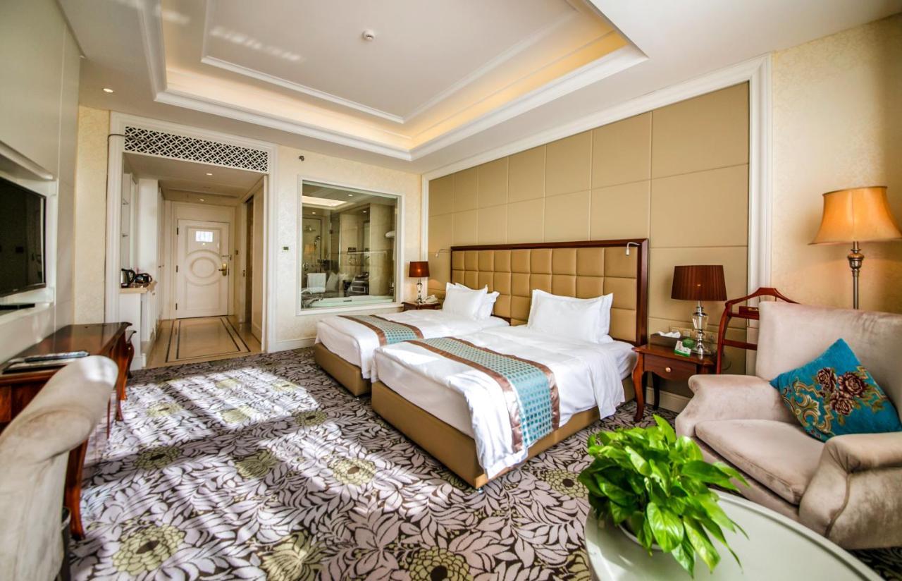 Zhangjiakou International Hotel Luaran gambar